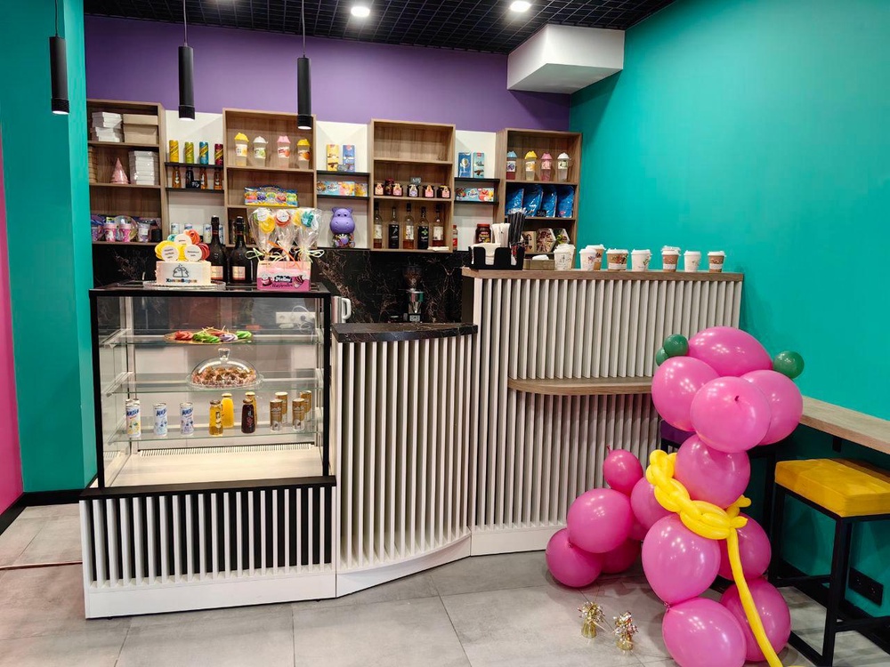 Ваш праздник — это наша забота!