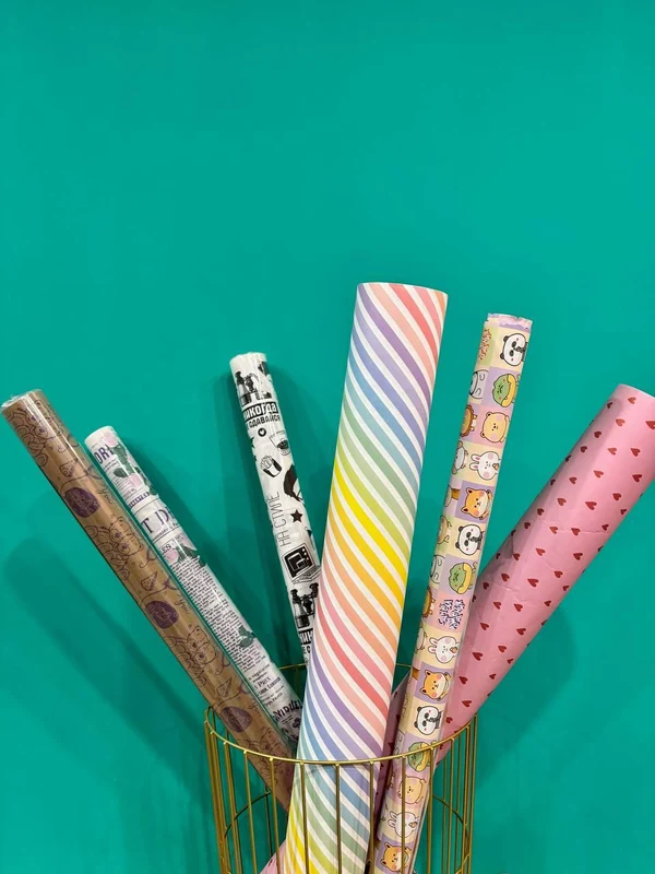 Упаковка — это не просто оболочка, это часть сюрприза!